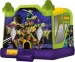 Teenage Mutant Ninja Turtles inflatable air bouncer