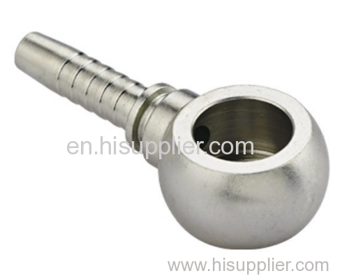 BSP banjo bolt for hydraulic tube fitting