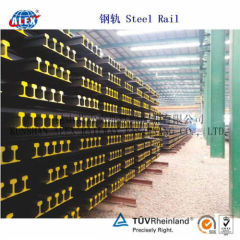 43kg/M Industrial Mining Steel Rail
