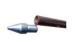 Grounding Connection Copper Bonded earthing rods Threaded Type