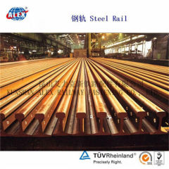 Railway S49 Track Steel Rail