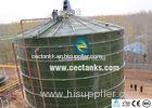 Anti - Leaking Industrial Water Tanks / large capacity water storage tanks