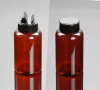 200ml PET Clear Transparent Spice Plastic Bottle