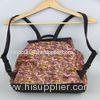 Customized Handbag China Sourcing Agent Buy Women Canvas Backpack 30*15*37cm