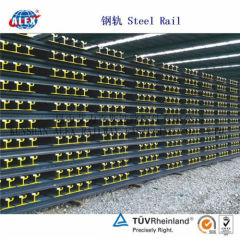 Manufacturer Hot Sales Price Iscor Steel Rail