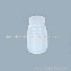 Plastic Pill Bottle Pharmaceutical Package Container 260ml