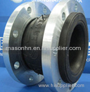 Flanged Expansion Joints with control unit