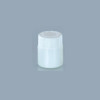 35ml HDPE clear empty plastic medicine capsule pill bottle