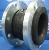 Flanged Expansion Joints with control unit
