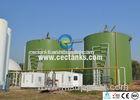 Enamel CoatingWaste Water Storage Tanks Ph Ranges From 1 To 14