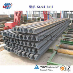 Steel Rail Uic50 Uic54 Uic60