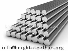 Alloy Steel Bright Bar