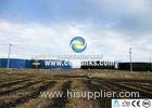 Porcelain enamel steelwaste water storage tanks ISO9001:2008