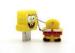 Yellow PVC Customized USB Flash Drive Large Capacity 512MB - 64GB