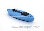 Boat Shape Customized USB Flash Drive 4G / 8G / 16G Memory Stick