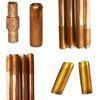 Strong corrosion resistance copper clad earth rod for safely protected