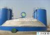 Chemical Resistance Bolted Steel Tanks Sedimentation Container
