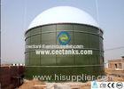 Glass lined Bolted Steel Tanks Reactors with Double Membrane Roof
