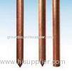 Lightning Protection System copper bonded ground rod 14.2mm Diameter