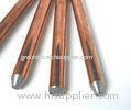 Multiple ground rods with Copper Coated for anti thunder device