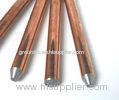 Multiple ground rods with Copper Coated for anti thunder device