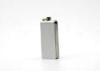 Branded Swivel Metal USB Flash Drive Portable Waterproof For Gift
