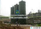 Double Coating Steel Grain Storage Silos / 100 000 gallon water tank
