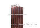 Flat and pointed type Copper clad steel Grounding Rod for Lightning protection