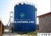 Enameled PorcelainSteel Grain Storage Silos Anti - Corrosion For Agriculture