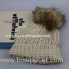 Custom Milk White Soft Boys Knitting Hat Agents In China For Sourcing