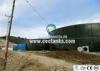 Vitreous enamel coating fire water tank / 100 000 gallon water tank