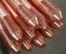 OEM Threaded Copper Plated Steel earth ground rods with double heads