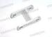 Bracket Rocker Idler Pulley for GT7250 Cutting Machine Parts