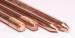 Copper Clad Steel Earthing Rod for Lightning Protection with Dia 10mm