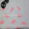 Fashion Light Grey Shawl Scarves Buying Agents English Translation