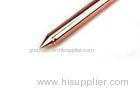 30mm Electrical copperweld ground rod for lightning protection