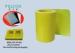 Yellow Matte 2mm Polystyrene Plastic Sheet Rolls for Thermoforming Packages