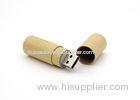 Compact Cute Wooden USB Flash Drive 32 Gig Large Capacity Thumb Drive