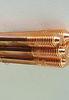 Strong corrosion resistance precision Copper Ground Rod 1/2" 5/8" 3/4"