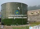 Enamel coated steelliquid storage tanks / crude oil storage tank