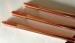 Lightning Protection Pure Copper generator ground rod Dia 8mm - 25mm