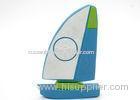 Pvc Password Protect Usb Flash Drives Custom Printed Boat Shape