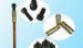 Low - resistance copper plate earthing rods for military installations