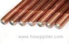 Threaded And Pointed Precision ground rod placement 17.2mm 3/4