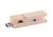 Personalised Wooden Pen Drive 3.0 USB Stick Hi-Speed Waterproof