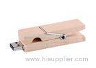 Personalised Wooden Pen Drive 3.0 USB Stick Hi-Speed Waterproof