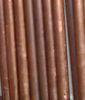 High corrosion resistant copperweld earthing grounding rod 20mm Dia