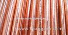 Low - resistance copper plate Copper earth electrode for electrical grounding system