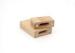 Computer Wooden USB Memory Stick Rectangle 16GB Full Capacity