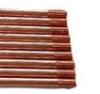 Copper earth rods / Copper Bonded Ground Rod for double heads threaded